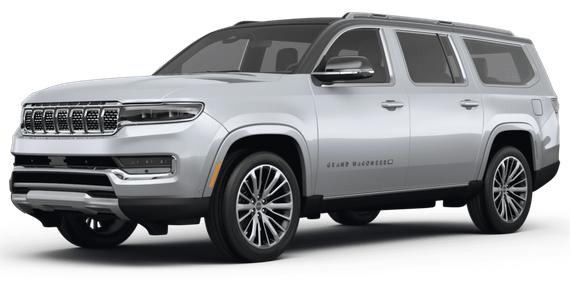 JEEP GRAND WAGONEER 2023 1C4SJSGP1PS551301 image
